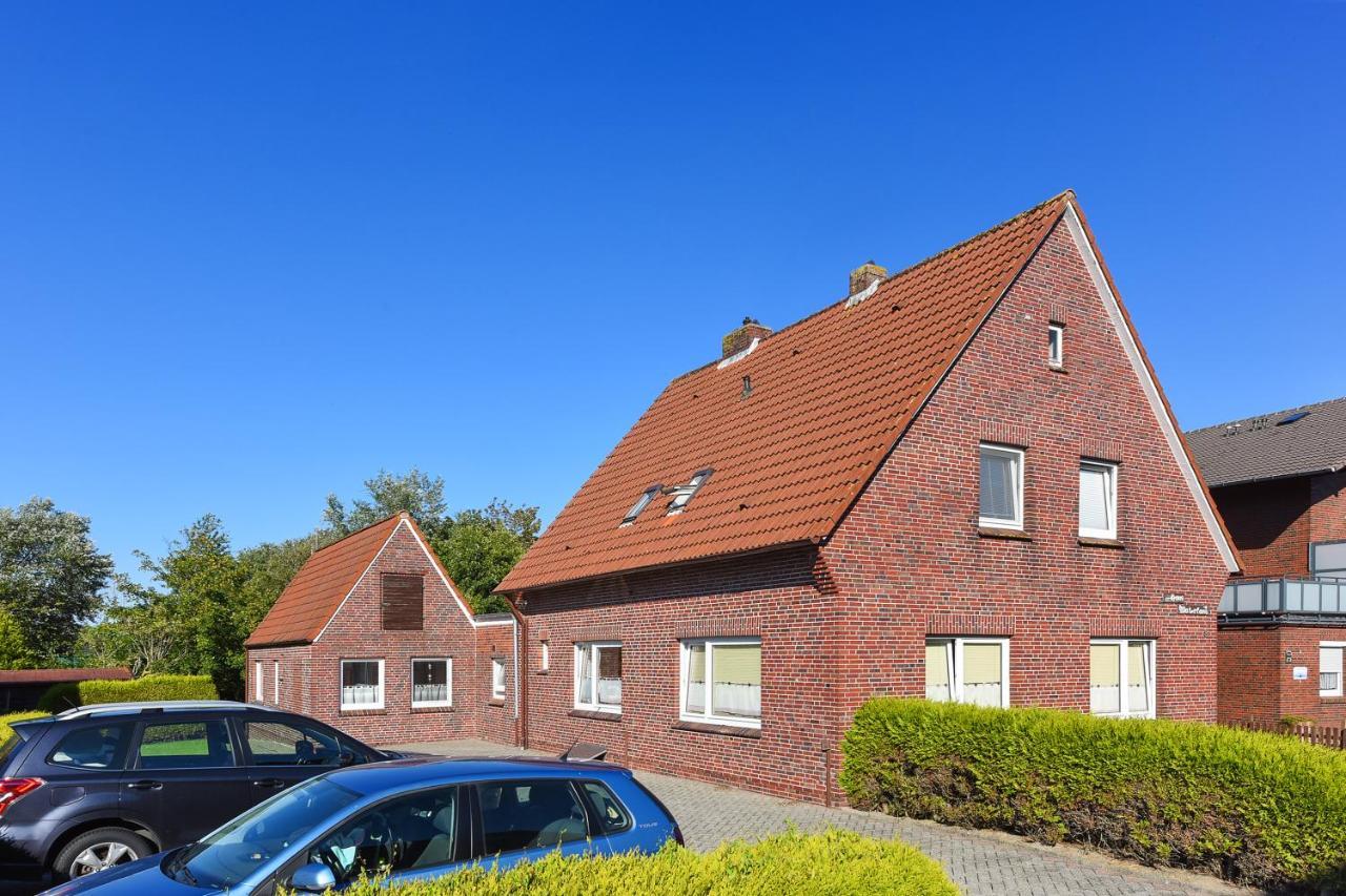 Ferienwohnungen Im Haus Waterkant Neuharlingersiel Zewnętrze zdjęcie