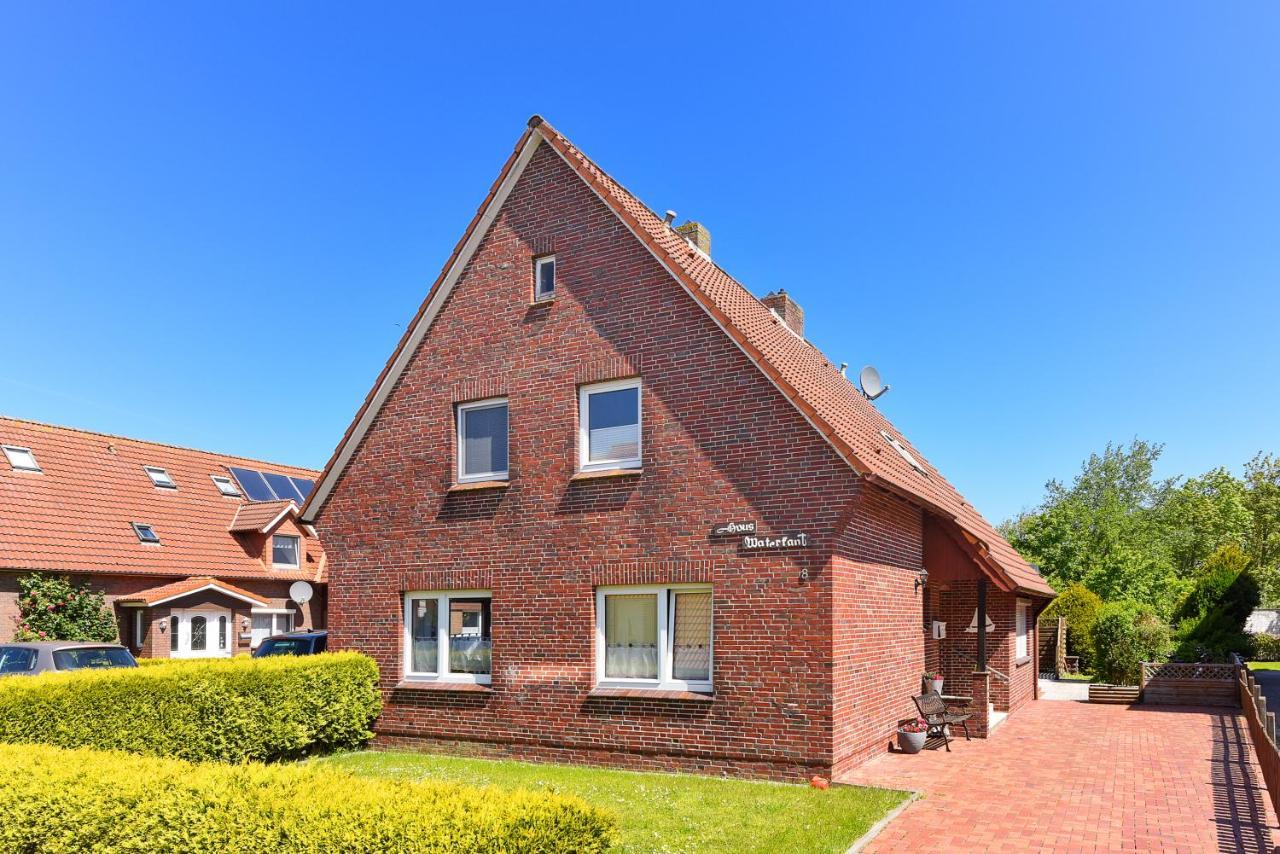 Ferienwohnungen Im Haus Waterkant Neuharlingersiel Zewnętrze zdjęcie