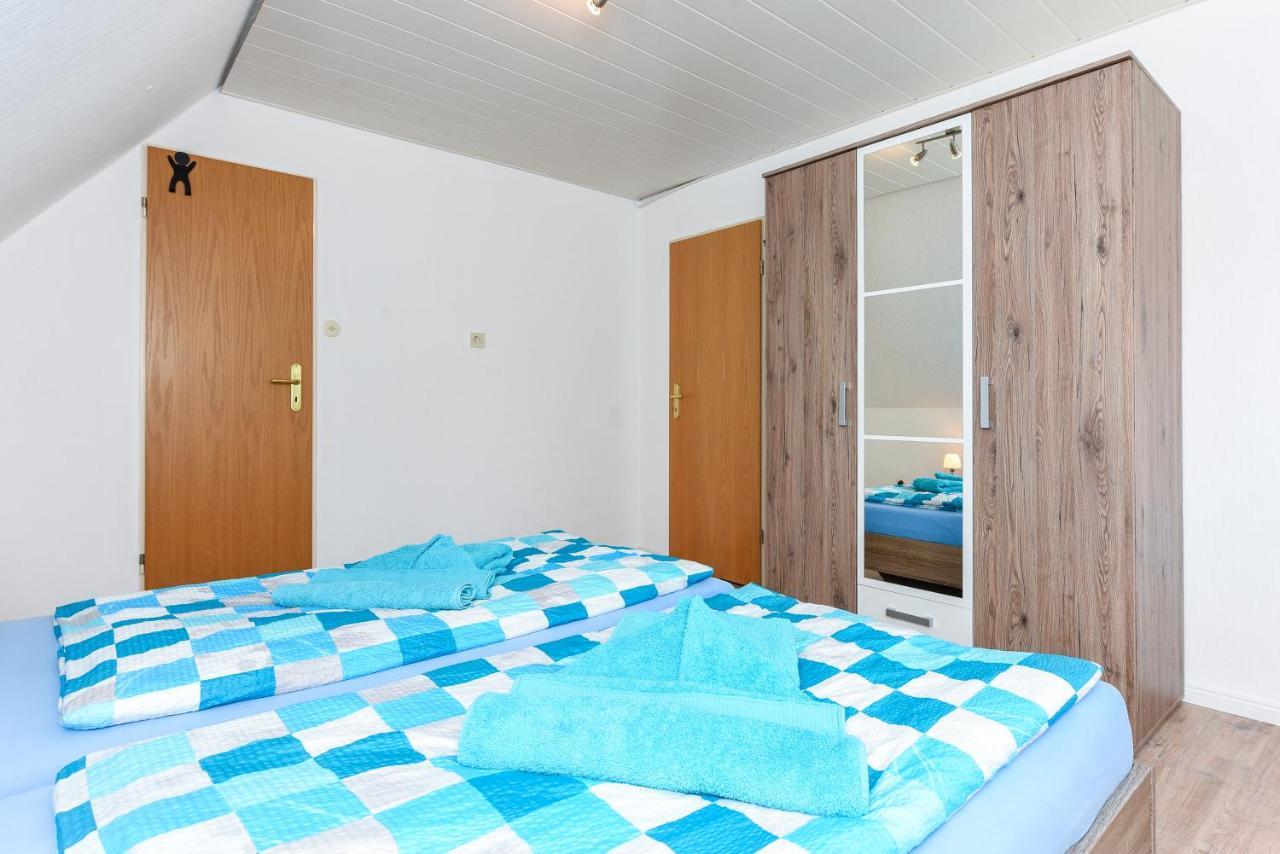 Ferienwohnungen Im Haus Waterkant Neuharlingersiel Zewnętrze zdjęcie