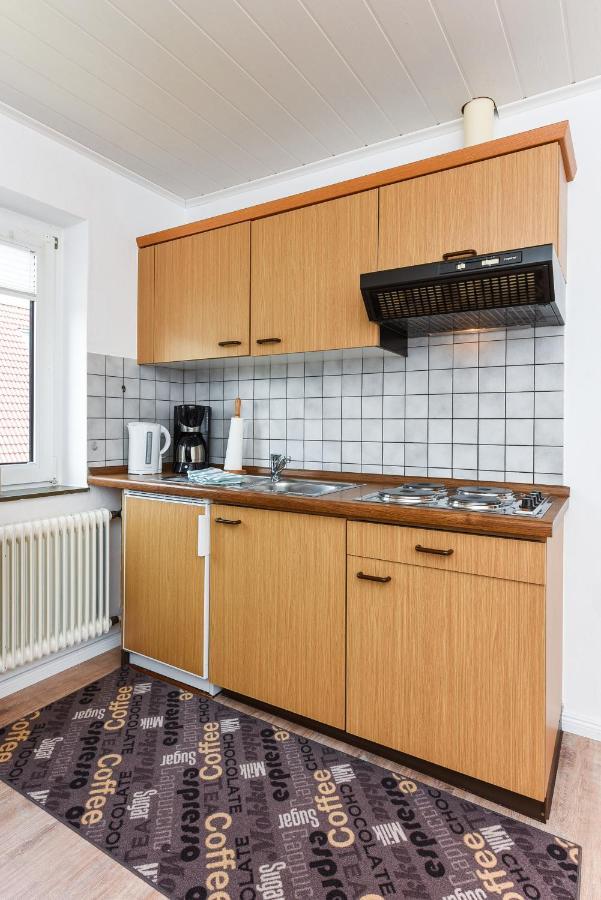 Ferienwohnungen Im Haus Waterkant Neuharlingersiel Zewnętrze zdjęcie