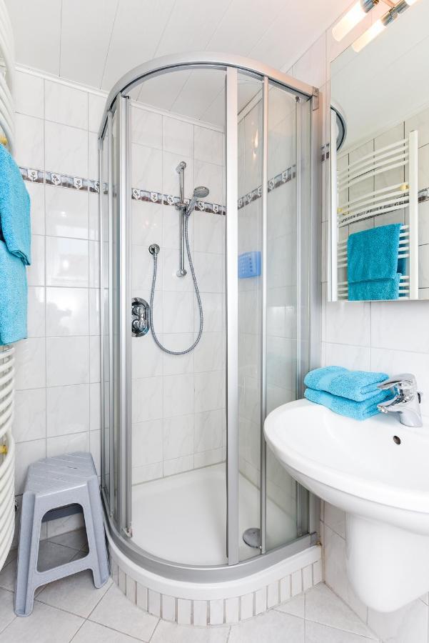 Ferienwohnungen Im Haus Waterkant Neuharlingersiel Zewnętrze zdjęcie