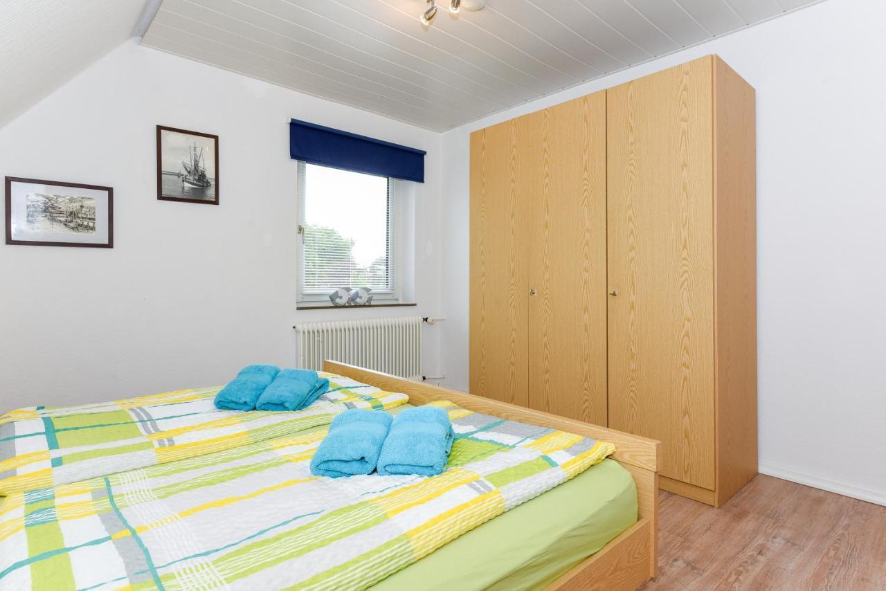 Ferienwohnungen Im Haus Waterkant Neuharlingersiel Zewnętrze zdjęcie