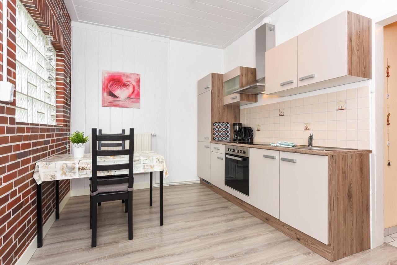Ferienwohnungen Im Haus Waterkant Neuharlingersiel Zewnętrze zdjęcie