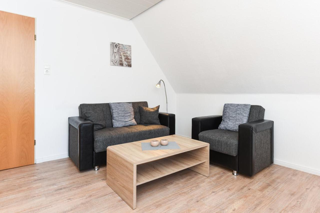 Ferienwohnungen Im Haus Waterkant Neuharlingersiel Zewnętrze zdjęcie