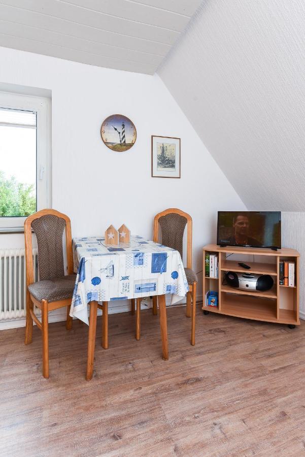 Ferienwohnungen Im Haus Waterkant Neuharlingersiel Zewnętrze zdjęcie