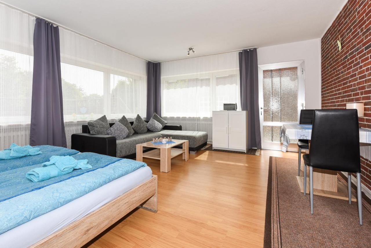 Ferienwohnungen Im Haus Waterkant Neuharlingersiel Zewnętrze zdjęcie