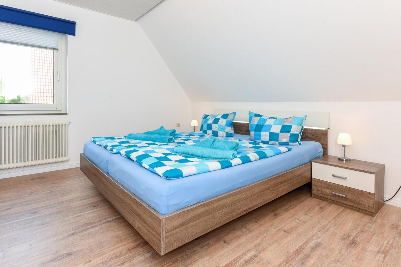 Ferienwohnungen Im Haus Waterkant Neuharlingersiel Zewnętrze zdjęcie