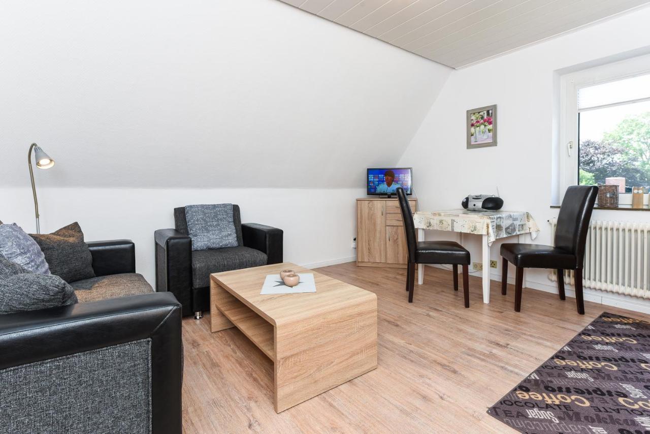 Ferienwohnungen Im Haus Waterkant Neuharlingersiel Zewnętrze zdjęcie