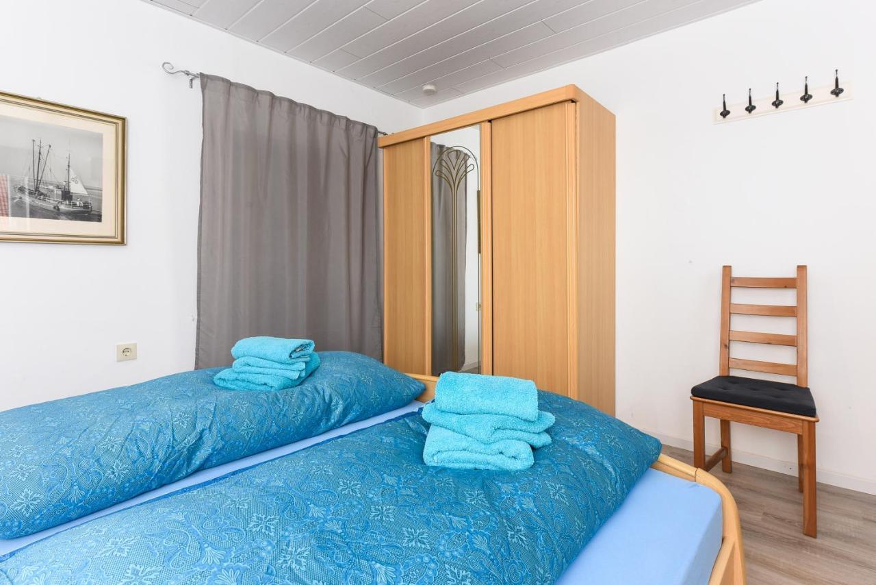Ferienwohnungen Im Haus Waterkant Neuharlingersiel Zewnętrze zdjęcie