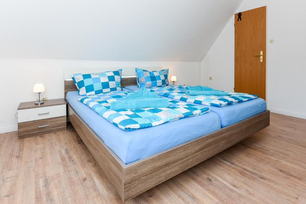 Ferienwohnungen Im Haus Waterkant Neuharlingersiel Zewnętrze zdjęcie