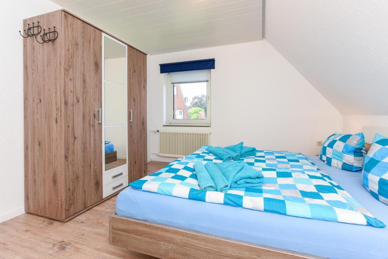 Ferienwohnungen Im Haus Waterkant Neuharlingersiel Zewnętrze zdjęcie