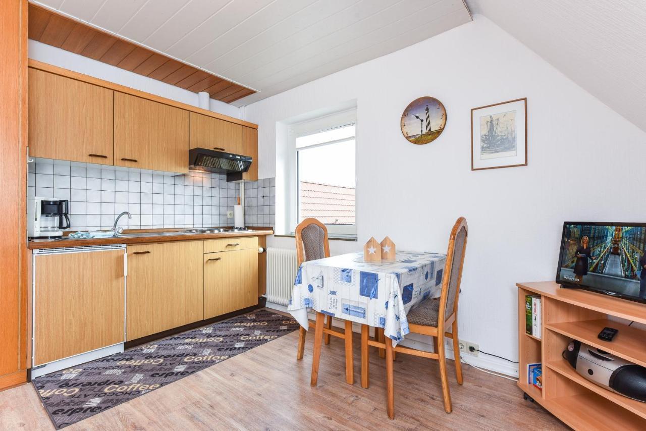 Ferienwohnungen Im Haus Waterkant Neuharlingersiel Zewnętrze zdjęcie