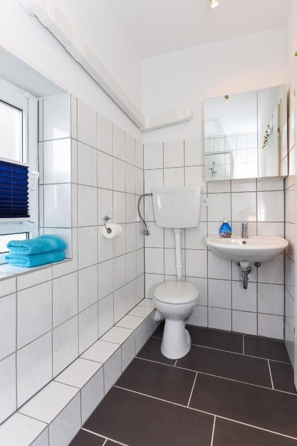Ferienwohnungen Im Haus Waterkant Neuharlingersiel Zewnętrze zdjęcie